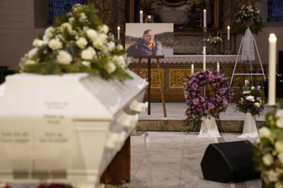 Sverre Anker Ousdal bisettes: – Var en ruvende skikkelse