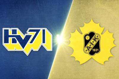 Se HV71 - Skellefteå på 20 minutter