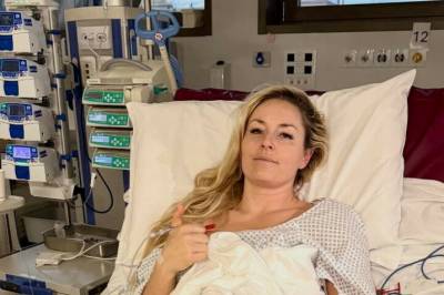 - Kan knapt røre meg