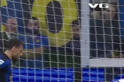 1-0: Calhanoglu, Inter