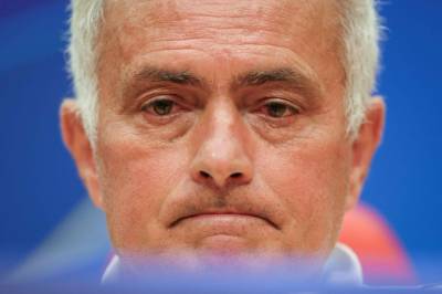 Mourinho svarer på Real Madrid-ryktene: – Jeg kan si nei