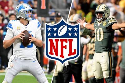 Detroit Lions – Green Bay Packers