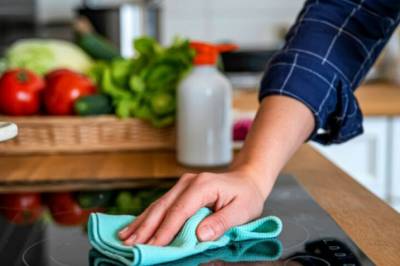 Disse 5 glemmer vi ofte å vaske