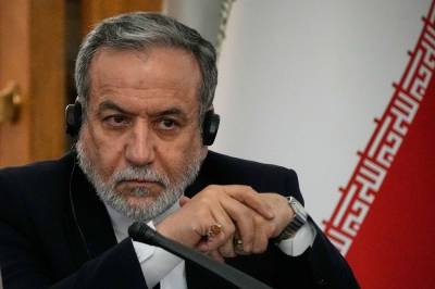 Iransk embetsmann avfeier fredsforslag