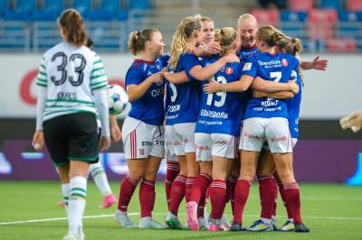 Vålerenga klar for Champions League igjen – forsvarte ledelsen i Ungarn