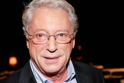 NRK-veteran Christian Borch fikk illebefinnende på direktesendt TV. – Jeg er ved godt mot