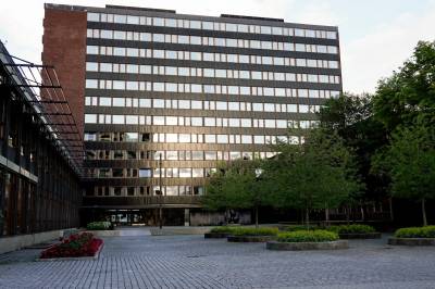 Over 2000 PC-er gikk i svart ved Universitetet i Oslo