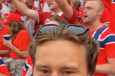 Sier han ble svindlet