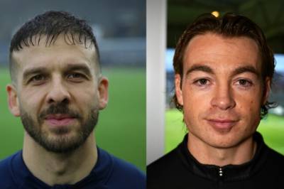 Det siste slaget: – Du finner deg selv