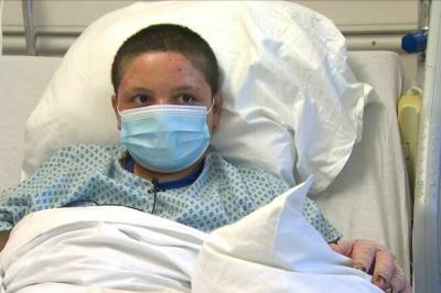 Roze (18) våknet fra koma – husker sjokkerende detaljer