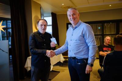 Gir seg etter 51 år i samme bedrift