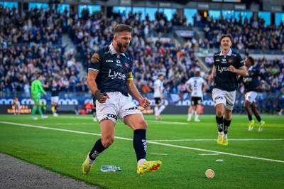 Viking-toget dundrer videre – ydmyket og lekte med Rosenborg