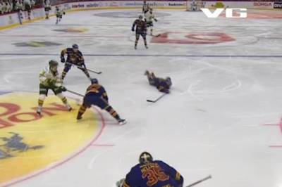 0-3: Tellström, IF Björklöven