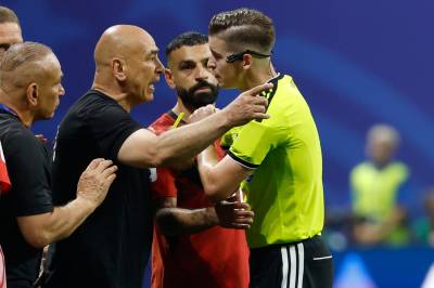 VM-sinne: Klager til Fifa