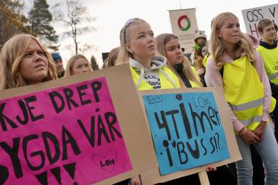 Hurra for at de dropper øremerkingen