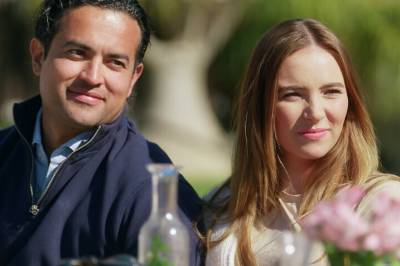 Brudd for «Love is blind»-par