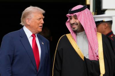 Eksperter: USAs atomavtale med Saudi-Arabia er en farlig fiasko