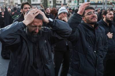 I Israel beskrives Khameneis død som et etterretningskupp. Skal ha ventet til morgenen for å lure iranerne.