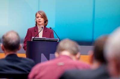 Hvor bekymret er hun nå?