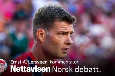Ikke noe å være stolt av