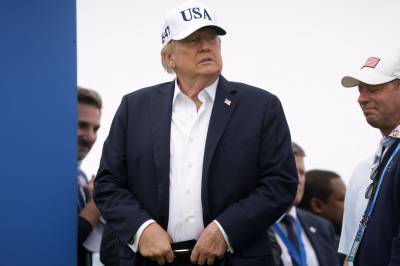 Trump ber Ukraina stanse angrep mot russisk diesel