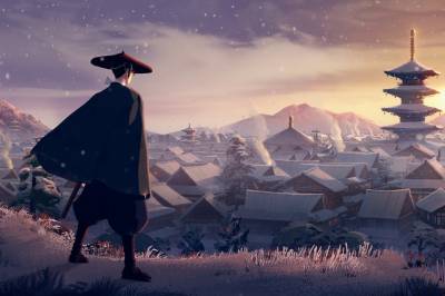 Blue Eye Samurai-skaperne lover en andre sesong der 
