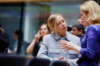 EU fryser russiske midler på ubestemt tid, men flere land motsetter seg Ukraina-plan