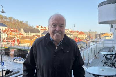 Lars har lagt ned flere tiår i håndballen: – Har vært min sak i alle år