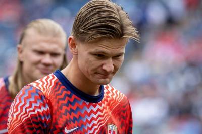 NRK: Wolfe er med fra start