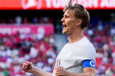 Ødegaard reddet Norge i generalprøven: – Den trengte han