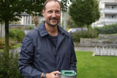 Kronprins Haakon er beskytter for årets TV-aksjon