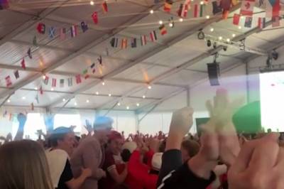 Nyland fikk Norge til å riste