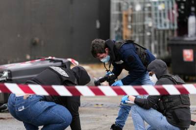 Jente (12) skutt åtte ganger: - Terrorangrep