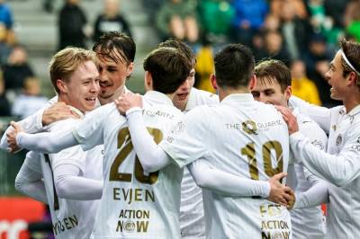 Bodø/Glimt herja med Start – vann 4-1