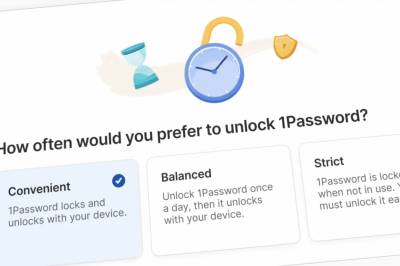 Gjør innloggingen sømløs