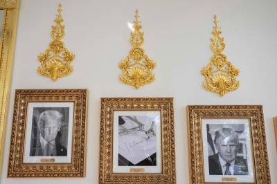 Trump: – Opphever alle ordre som Biden signerte med automatisk penn