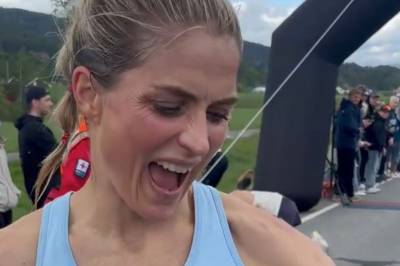 Misfornøyd Johaug satt personlig rekord: – Nei, hva fader...
