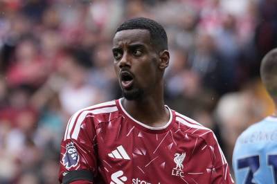 TV-bildene sjokkerer: Reaksjonene hagler etter Liverpool-kamp
