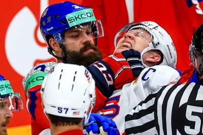 Frankrike - Tsjekkia