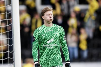 Vraket: – Veldig tungt