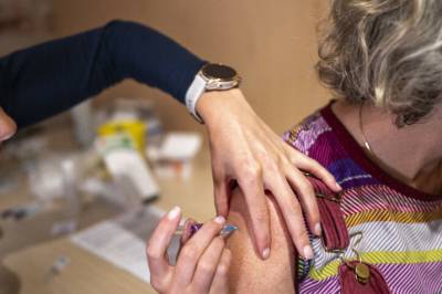 Vil at barn skal få vannkoppvaksine