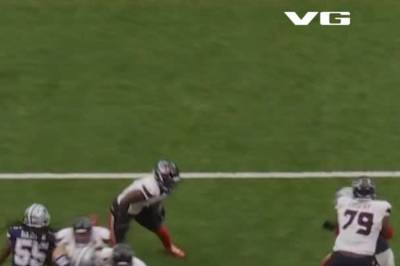 Touchdown: Marks, Texans