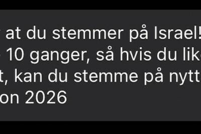 Stemmeforvirring