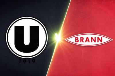 Se Universitatea Cluj - Brann på 25 minutter