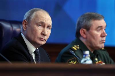 Russland må betale for Ukraina-krigen i årevis