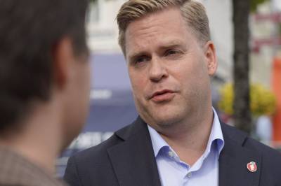 Frp frykter kraftkrise – partitopp åpner for gasskraftverk i «hagen»