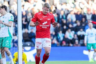 Brann knuste HamKam på bortebane – Eriksen med drømmedebut