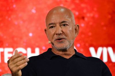 Jeff Bezos kan bli medeier i Liverpool
