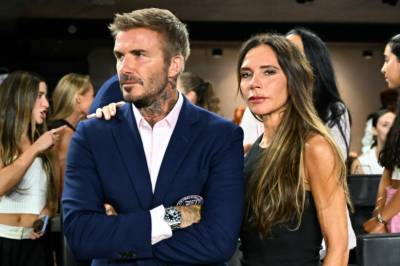 Ut mot Beckham-paret: – Vet altfor godt hvordan de kan være