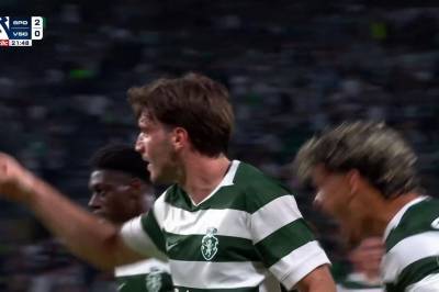 Ioannidis scorer mot Vitoria
